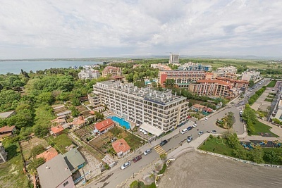 Пенелопа Палас - Поморие