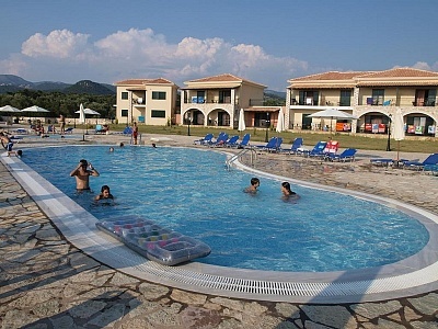 Perdika Resort - Йонийско крайбрежие