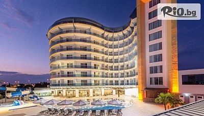 Перфектна лятна почивка в Алания с Ultra All Inclusive в The Marilis Hill Resort Hotel & SPA