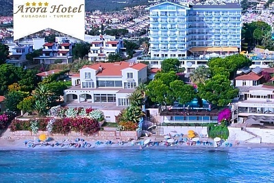 Перфектна почивка на първа линия в Кушадасъ, Турция: хотел с All Inclusive нощувки