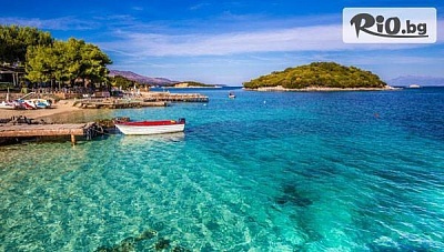 Перфектната почивка в Дуръс, Албания с 7 нощувки и транспорт