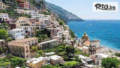 Перлите на Италия през април: Соренто, Помпей и Неапол с Hotel Cosmomare