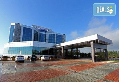 Петзвезден СПА уикенд в Силиври плюс шопинг в Чорлу и Люлебургаз - закуска, вечеря и транспорт