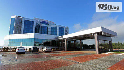 Петзвезден СПА уикенд в Silivri с шопинг в Чорлу и Люлебургас и транспорт