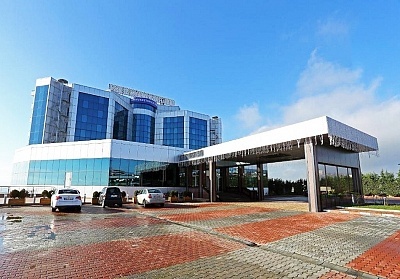 Петзвезден СПА уикенд в Силиври, Турция: Eser Diamond Hotel с басейн и релакс център