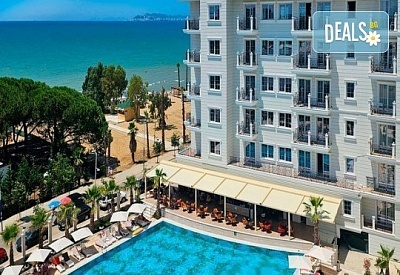 Петзвездна All Inclusive почивка в Албания, хотел Амелия маре, 7 нощувки и транспорт от Надрумтур Травел 2019