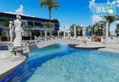 Петзвездна All Inclusive почивка в Албания, хотел Амелия Маре 5*, 5 нощувки и транспорт от Надрумтур Травел 2019
