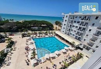 Петзвездна All Inclusive почивка в Албания, хотел Амелия Маре 5*, 5/7/10 или 14 нощувки със собствен транспорт от Надрумтур Травел 2019