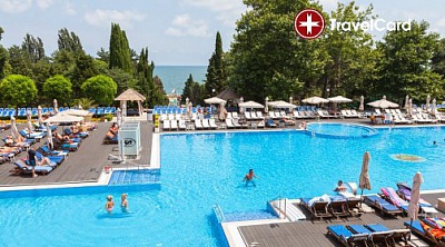 Петзвездна ALL Inclusive почивка в Златни Пясъци