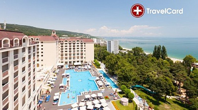 Петзвездна ALL Inclusive почивка в Златни Пясъци