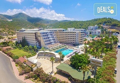 Петзвездна ваканция в Beach Club Doganay 5* в Анталия, Турция по ULTRA ALL INCLUSIVE