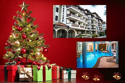 Планинска почивка и релакс в хотел Орбилукс, Банско