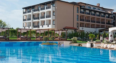 Плати 5 остани 7 All inclusive нощувки само за 235 лв в хотел Оазис Дел Маре Ризорт 4*, Лозенец