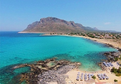  На плаж в Гърция, Ставрос! Еднодневна екскурзия от Еко Тур Къмпани 