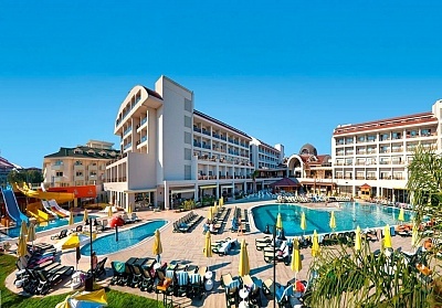 Почивка в Сиде, Турция: All Inclusive хотел SEHER SUN PALACE
