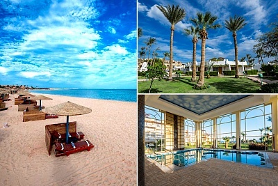 Плажна ваканция в Хургада, Египет с полет от София и All Inclusive