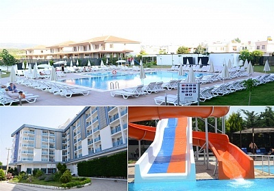 Почивка в MY AEGEAN STAR HOTEL 4*, Кушадасъ, Турция. Чартърен полет от София + 7 нощувки на човек на база All Inclusive!