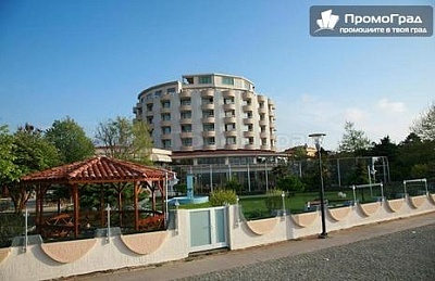 Почивка в Akcakoca Hotel 4* на брега на морето, Черноморска Турция (4 нощувки със закуски) за 490 лв.
