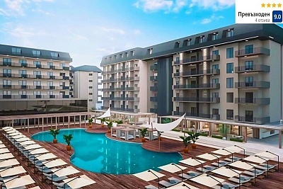 Почивка в Алания: 7 нощувки на ULTRA All Inclusive