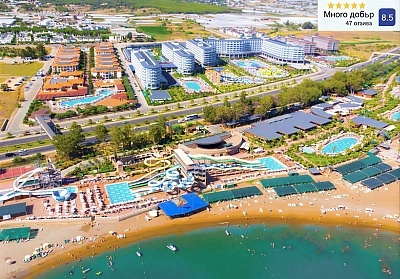 Почивка в Алания, Турция: All Inclusive в EFTALIA VILLAGE HV 4*