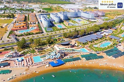 Почивка в Алания, Турция с All Inclusive и басейни в EFTALIA VILLAGE HV 4*