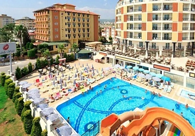 Почивка в Алания, Турция: Чартърен полет от София с 7 нощувки и All Inclusive в хотел