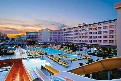Почивка в Алания, Турция: 7 нощувки Ultra All Inclusive в XENO EFTALIA RESORT 4*