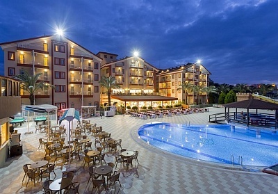 Почивка в Алания, Турция: полет от София и 7 All inclusive нощувки за двама