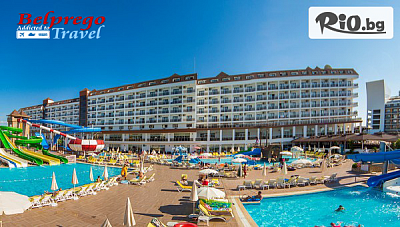 Почивка в Алания, Турция през Септември! 7 нощувки на база All Inclusive в EFTALIA SPLASH RESORT 4*, от Белпрего Травел