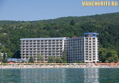 На почивка в Албена! Нощувка на база ALL INCLUSIVE PLUS от хотел Калиакра Стандарт