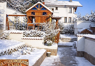 Почивка в Алексиевата къща, с. Гургулят край София