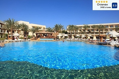 Почивка All inclusive в Шарм ел Шейх, Египет с XPERIENCE KIROSEIZ PREMIER 5*