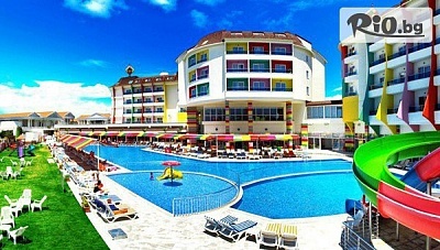 Почивка с All Inclusive в 4-звезден хотел Сиде с директен полет от София