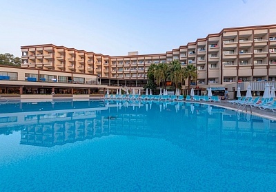 Почивка в AMARA FAMILY RESORT 5*, Сиде, Турция. Чартърен полет от София + 7 нощувки на човек на база Ultra All Inclusive