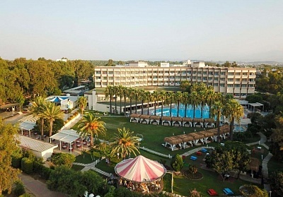 Почивка в AMARA FAMILY RESORT 5*, Сиде, Турция. Чартърен полет от София + 7 нощувки на човек на база Ultra All Inclusive