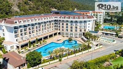 Почивка в Анталия през Май и Юни! 7 нощувки на база Ultra All Inclusive в Imperial Sunland Resort Hotel 5* + двупосочен самолетен билет, от Онекс Тур