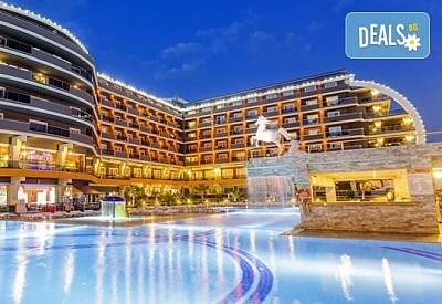 Почивка в Анталия, Турция, с BELPREGO Travel! Senza The Inn Resort & Spa 5*: 7 нощувки на база Ultra all Inclusive, възможност за транспорт