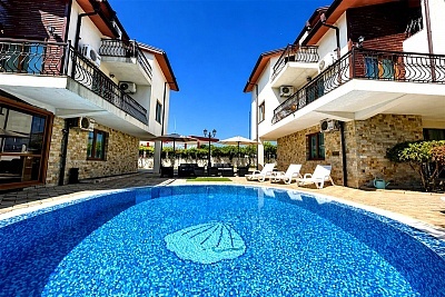 Почивка в Апартаменти Созополски перли, на метри от плажа и със специални удобства