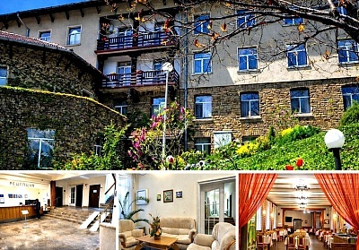 Почивка в хотел Люляците край Габрово: нощувка със закуска и вечеря