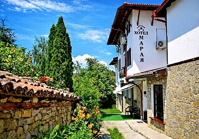 Почивка в Арбанаси: Хотел Марая предлага удобство и стил на страхотни цени