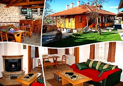 Почивка в Арбанаси: Хотел Престиж - уют и история