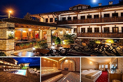 Почивка в Арбанаси: Хотел Севастократор с уют и комфорт