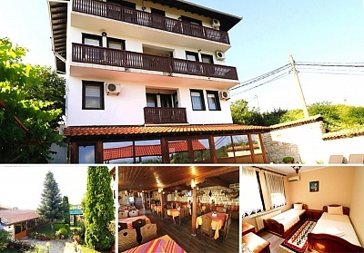 Почивка в Арбанаси - нощувка със закуска в хотел Арбанашка среща