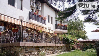 Почивка в Арбанаси с включена закуска и опция за вечеря в хотел Елена