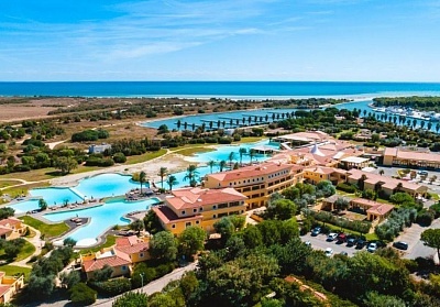 Почивка в ARGONAUTI SEA LIFE 4*, Пулия, Италия. Чартърен полет от София + 7 нощувки със закуски и вечери на човек