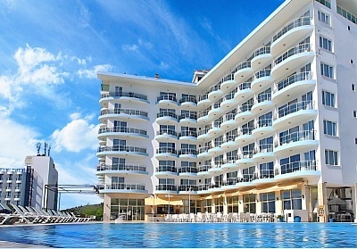  Почивка в ARORA HOTEL 4*, Кушадасъ, Турция! Чартърен полет от София + 7 нощувки на човек на база All Inclusive! 