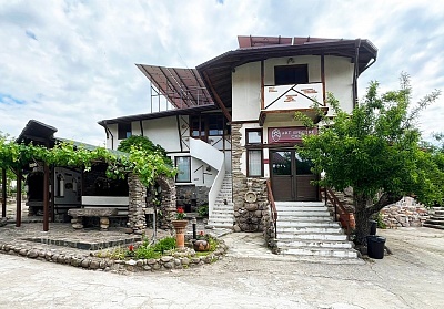 Почивка в Арт Спектър Камп, Брацигово, Родопи