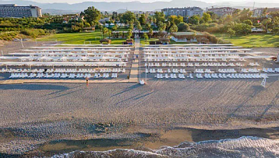 Почивка в Asteria Family Resort 5*, Сиде, с Ultra All Inclusive през август, септември и октомври