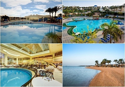 Почивка в AURORA ORIENTAL RESORT 4*, Шарм ел-Шейх, Египет! Чартърен полет от София + 7 нощувки на човек на база All Inclusive!