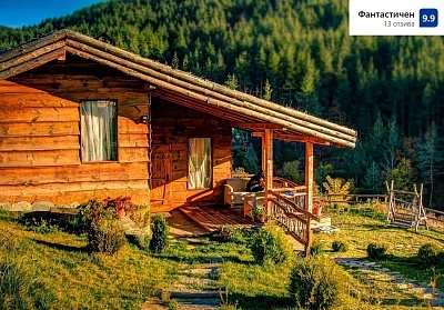 Почивка в автентична къща в Лещен, Родопите: Истинска наслада